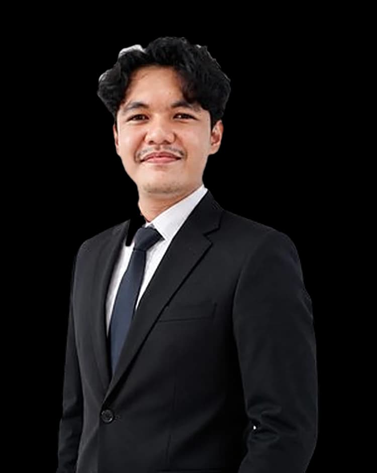 Portrait of Deska Mulyana